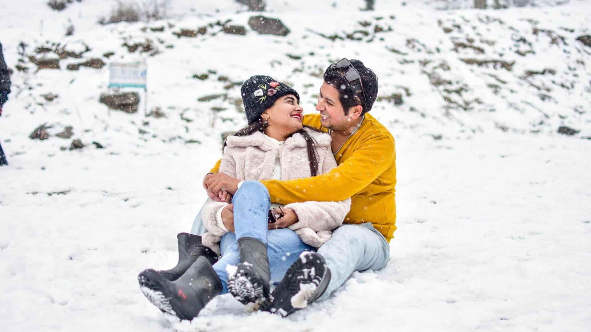 Himachal Honeymoon - Manali